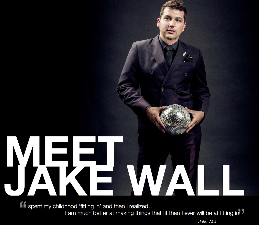 Jake Wall