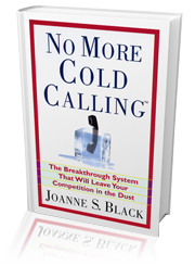 No More Cold Calling