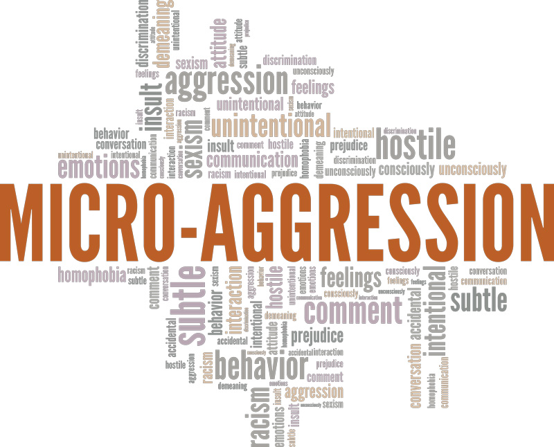 Micro-agressions