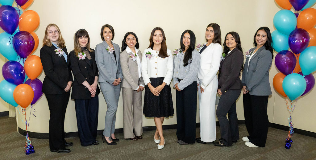 2025 Scholarship winners