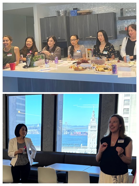 FWSF Summer new member happy hour update FWSF Summer new member happy hour update